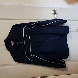 Nike Men's Full-Zip Waterproof Jacket-large